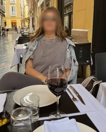 Annika, 35